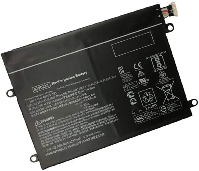 Amazon Co Jp 交換用の電池 Hp X2 210 G2 Sw02xl 1b1 421 8517 855用ノート電池 交換用 互換用電池 バッテリー 家電 カメラ