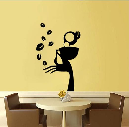 Etiquetas de la Pared Decorativo Salon Dormitorio DecoraciónChef