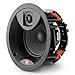 JBL Surround in-Ceiling Home Speaker, Set of 1, White (Arena 6IC)