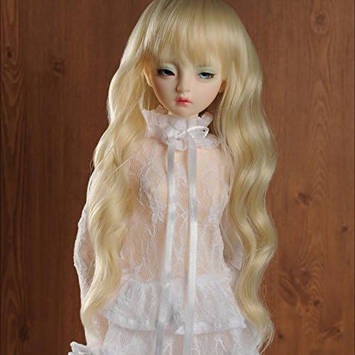 Dollfie SD Size Wig (8-9) Junsa HT Wig (L.Blond)