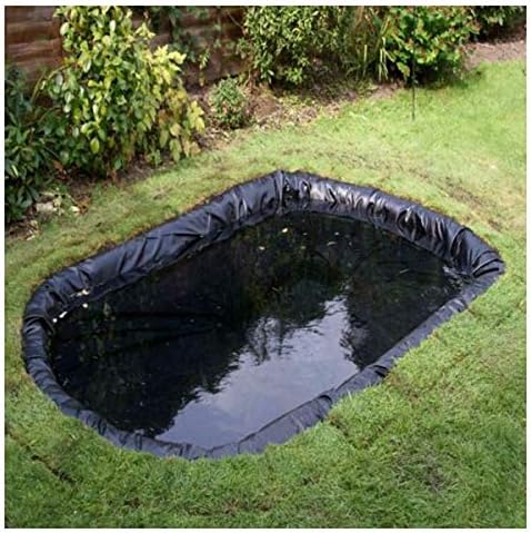 ウォーターガーデン ライナーシリーズ プールライナー 人工池用防水シート ガーデニングdiy部材 Hdpe製 プールライナー ポンドライナー 完全防水 庭の池 プール 魚のタンクシート Size 10x10m Bahramradan Com