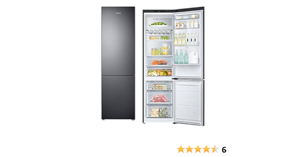 Samsung RL37J5049B1/EG nevera y congelador Independiente ...