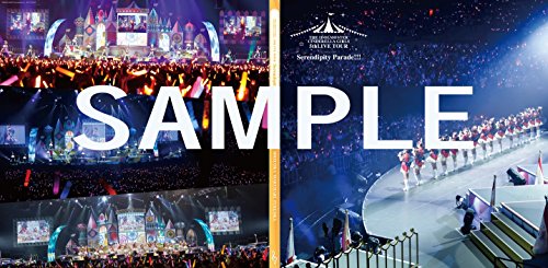 The Idolm Ster Cinderella Girls 5thlive Tour Serendipity Parade Makuhari Japanese Edition Movies Tv Amazon Com