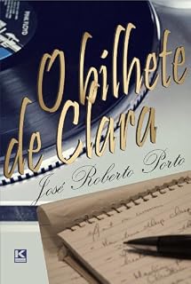 Livro O bilhete de Clara