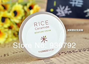 korean rice moisturizer
