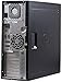 HP Elite 8100 Minitower Desktop High Performance Premium Flagship Business Desktop (Intel i5-650 up to 3.46 GHz Processor, 8GB RAM, 2TB HDD, DVD, Windows 10 Professional) (Renewed)