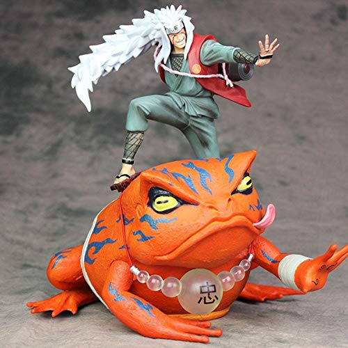 Lupovin-Nuevo-Anime-Naruto-23cm-Gama-Bunta-Rana-Jiraiya-Itachi-Uchiha-GK-Estatua-Ver17-Escala-de-PVC-Figura-de-accin-Juguetes-Modelo-Brinquedos