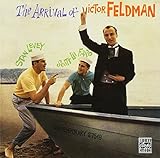 ARRIVAL OF VICTOR FELDMAN                          image