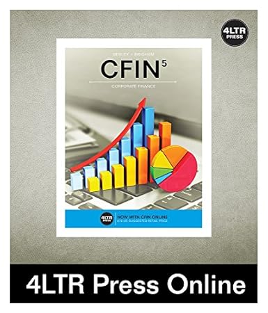 CFIN Online for Besley/Brigham's CFIN 5, 5th Edition