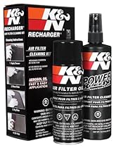 K&N 99-5000 Aerosol Recharger Filter Care Service Kit