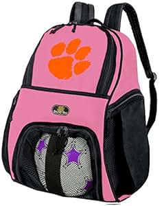 Amazon.com : Broad Bay Girls Clemson University Soccer ...
