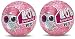 L.O.L. Surprise! Pack of 2 LOL Eye Spy Pets Series
