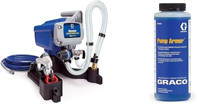 graco paint sprayer magnum project painter plus