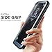 Galaxy S8 Plus Case, Clayco [Hera Series] Full-Body Rugged Case with Built-in Screen Protector for Samsung Galaxy S8 Plus (2017 Release) (Blue)