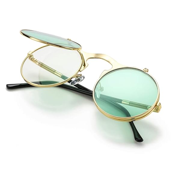 john lennon flip up sunglasses