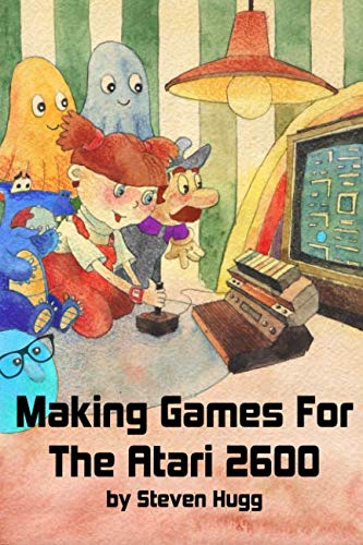 Making Games for the Atari 2600