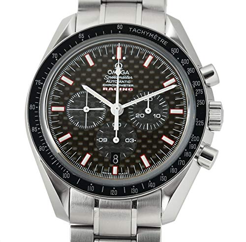 Omega Speedmaster Automatic-self-Wind Male Watch 3552.59.00 (Certified Pre-Owned)