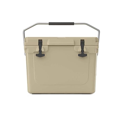 LIYANBWX - Nevera portátil pasiva (45 l/65 l), con abridor de ...