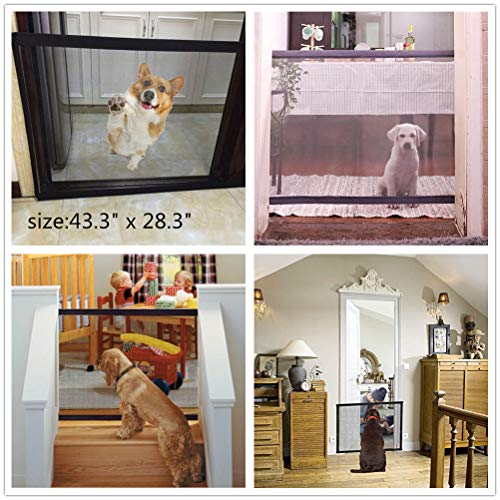 image for Ju-Ju-Be Magic Gate for Dogs 43.3