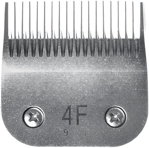 Size 4F Clipper Blade for Oster A5 Clippers & More
