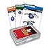 FitDeck Exercise Playing Cards for Guided Fitness Equipment Workouts, Exercise Ball