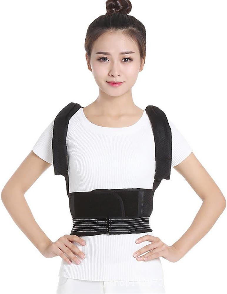 G&M Lady Chest Breast Support Belt Band Posture Corrector