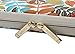 KAYOND Canvas Water-Resistant for 13-13.3 Inch Laptop Sleeve Case Bag (13-13.3 Inches, Forest Series White)