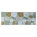 Chesapeake Pebbles, Spa Bath Runner 24