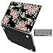 IBENZER Compatible with 2024 2023 M2 MacBook Pro 13 Inch Case 2024-2016 M1 A2338 A2289 A2251 A2159 A1989 A1706 A1708, Hard Shell Case & Keyboard Cover for Mac Pro 13, RSBK