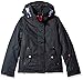 Roxy Girls' Big Jetty Solid Snow Jacket