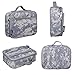 Wildkin Kids Insulated Lunch Box – Durable and Reusable for School & Travel - Digital Camo