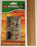 Lego NinjaGo Stickers