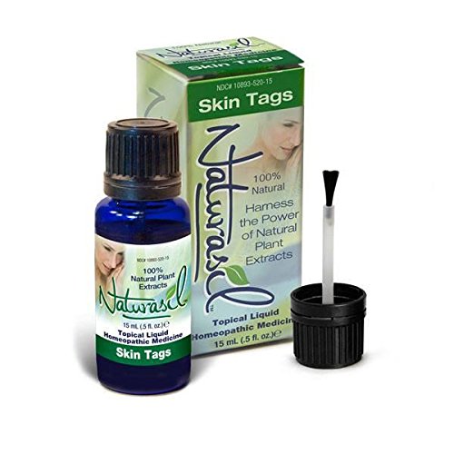 Naturasil Homeopathic Remedies Skin Tag Remover, 15 ml, 0.5 Ounce - Thumbnail 7