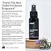 Mask Toilet Spray, Lavender & Lilac, 2-Ounce (3-Pack), Deodorizer Bathroom Spray