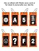 Luggage Tags Business Card Holder by TUFFTAAG - Durable Travel ID Bag Tag, Secure & Flexible, Perfect for Suitcases, Backpacks, and Carry-Ons, Easy Identification