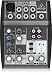 Behringer Xenyx 502 Premium 5-Input 2-Bus Mixer with XENYX Mic Preamp and British EQ