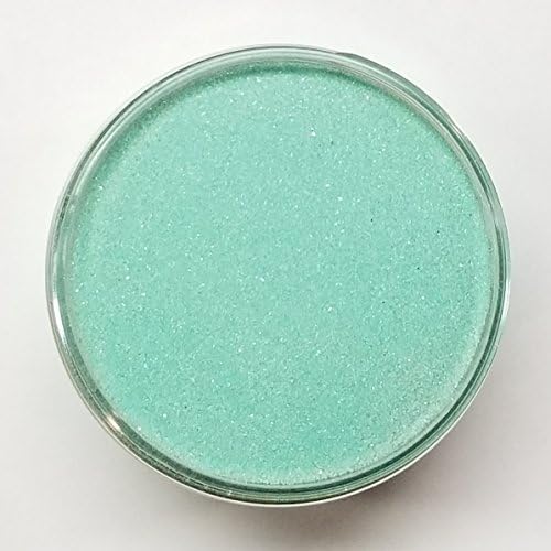 Colored Sand - Wedding Sand - Vase Fillers - 24 Ounce Container (Mint)