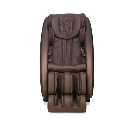 @home by Nilkamal Tranquil Massage Chair (Brown)