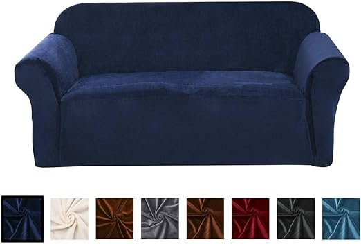 Amazon Com Argstar Plush Oversized Couch Slipcover Stylish