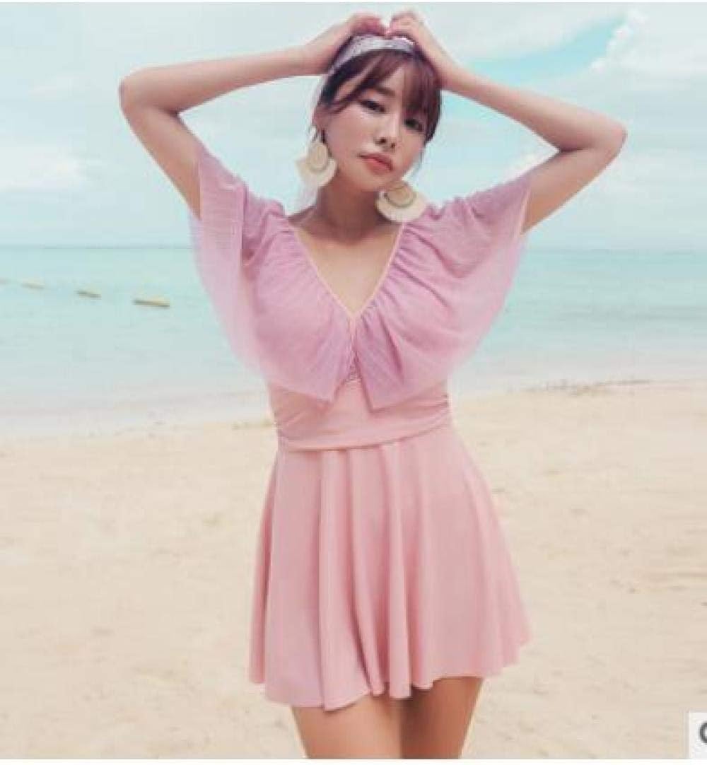 shorts over swimsuit