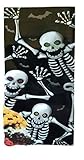 Halloween Window Decoration Skeletons
