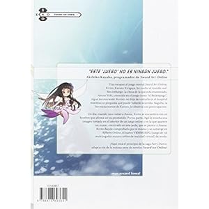 Sword Art Online Fairy Dance nÂº 01/03
