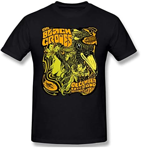 Maria D Miller Men's Black Sabbath - Heaven and Hell Self-Cultivation Perspiration T-Shirt