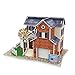 CubicFun 3D Puzzle World Style-Series ''American Flavor - Holiday Villa''