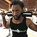 Gorilla Fitness Squat Pad Advanced Foam Neck pad for Added Support During Squats, Lunges, Hip thrusts.