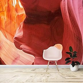 Wall Mural Beautiful Pattern Background Removable Self-Adhesive Large Wallpaper - 66x96 inches