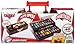 Disney/Pixar Cars Micro Drifters Fast-Flip Carry Case