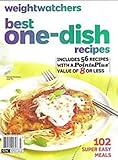 Weight Watchers Best One-Dish Recipes Fall 2014 by 