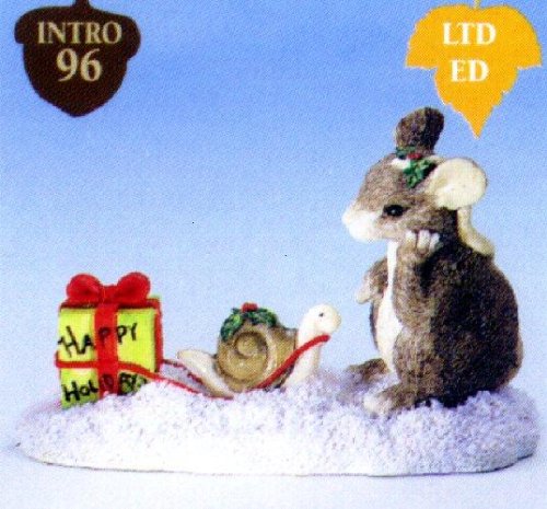 Charming Tails by Dean Griff Waiting For Christmas #87496