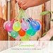 MAOXIAN Water Balloons for Kids Girls Boys Balloons Set Party Games Qu Water Balloons for Kids Girls Boys Balloons Set Party Games Quick Fill Water Balloons (444 Pack) Swimming Pool Outdoor Summer Fun